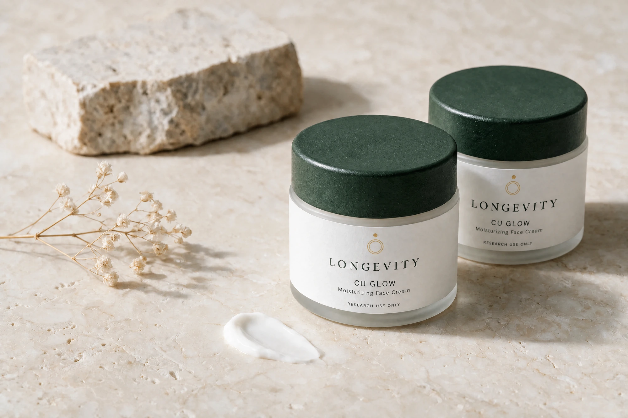 Topical Research Formulations
